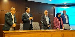 ندوة بالمتحف القومي للحضارة عن العائلة المقدسة في مصر - هرم مصر