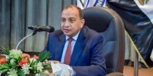 رئيس جامعة بني سويف: تمويل مشروعات بحثية بقيمة 2.3 مليون جنيه - هرم مصر