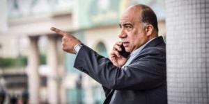 مجلس إدارة الاتحاد السكندري يرفض بالإجماع استقالة مصيلحي - هرم مصر
