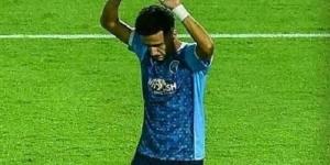 مصطفى فتحي يكشف مستقبله مع بيراميدز بعد مفاوضات الزمالك - هرم مصر