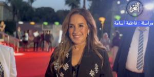 خاص لـ "الفجر الفني" شيري عادل: بشكر مهرجان القاهرة للسينما الفرنكوفونية وسعيدة بتكريمي للغاية - هرم مصر