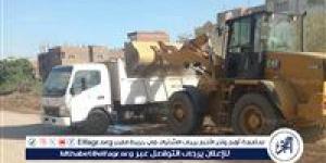 رئيس نجع حمادي: تكثيف أعمال النظافة بالوحدات القروية استعدادًا لعيد الأضحى.. وفارس يتابع ميدانيًا في الغربي بهجورة - هرم مصر
