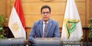 رفع حالة الطوارئ بمستشفيات بنها الجامعية استعدادا لاستقبال عيد الأضحى - هرم مصر