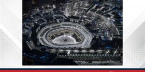 أنوار الحرم في الليالي العشر: (واس) تخص (بنا) بمشاهد من أطهر بقاع الأرض - هرم مصر