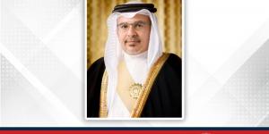 سمو ولي العهد رئيس مجلس الوزراء يهنئ ملك الدنمارك بذكرى العيد الوطني - هرم مصر
