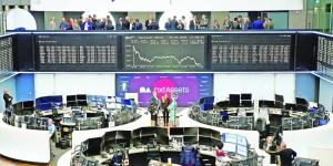 أسهم أوروبا ترتفع بدعم إيرباص مع اقتراب انتهاء المهلة الأمريكية للشركاء - هرم مصر