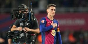 لاعب وسط برشلونة يكشف موقفه من الانضمام إلى باريس سان جيرمان - هرم مصر