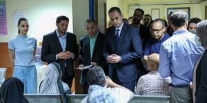 «الصحة» تصدر بيانا بشأن مرضى الأورام بمستشفى هرمل السلام - هرم مصر