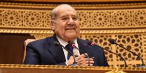 رئيس مجلس الشيوخ يهنئ الرئيس السيسي بمناسبة عيد الأضحى المبارك - هرم مصر