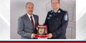 (الجنسية والجوازات) تبحث الاستفادة من التجربة الفنلندية في تطبيق هوية السفر الرقمية - هرم مصر
