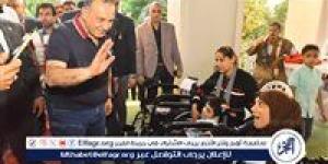 محافظ أسيوط يشهد حفل مبادرة لمسة أمل لفك كرب الغارمات - هرم مصر