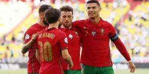موعد مباراة ألمانيا ضد البرتغال في دوري الأمم الأوروبية والقناة الناقلة - هرم مصر