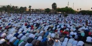 موعد صلاة عيد الأضحى في القاهرة والجيزة وجميع المحافظات - هرم مصر