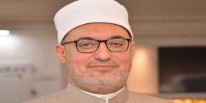 مفتي الجمهورية يهنئ الرئيس السيسي والأمة الإسلامية بعيد الأضحى - هرم مصر