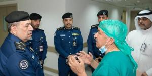 «الإطفاء»: تقديم الدعم اللازم لمصابي حريق الرقعي ولذويهم - هرم مصر