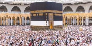 بدء تصعيد حجاج القرعة للوقوف بعرفات وأداء الركن الأعظم من الحج - هرم مصر