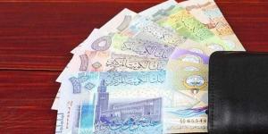 أسعار الدينار الكويتى في مصر اليوم الاربعاء - هرم مصر