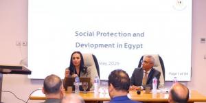 وزيرة التضامن تمثيل الدولة المصرية في الخارج يُعد مسؤولية وطنية - هرم مصر