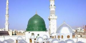 من الدعاء المرجوِّ الإجابة عند مقام النبيّ الشريف #دين وحياة #دار الإفتاء - هرم مصر