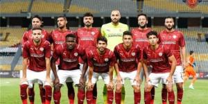 «فخري لاكاي» يقود الهجوم.. تشكيل سيراميكا كليوباترا ضد الإسماعيلي في كأس عاصمة مصر - هرم مصر