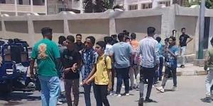في آخر أيام الامتحانات.. نقل 3 طلاب المستشفى وضبط آخرين بحوزتهم هواتف في المنوفية - هرم مصر