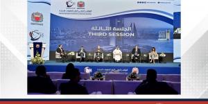 الجلسة الختامية لمؤتمر "تطبيقات العدالة الجنائية في ظل التطور الإصلاحي" - هرم مصر