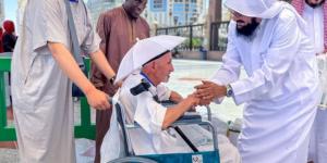 برنامج لتقديم الإهداءات الدينية لضيوف الرحمن - هرم مصر