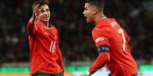 موعد مباراة ألمانيا ضد البرتغال في الليلة في نصف نهائي دوري الأمم الأوروبية - هرم مصر