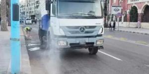 صرف الإسكندرية: رفع حالة الطوارئ على مستوى المحافظة استعدادًا لاستقبال عيد الأضحى المبارك - هرم مصر