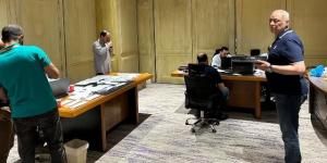 غرفة شركات السياحة تصعيد حجاج السياحة ليس عشوائيا و مخيماتنا قريبة من النفرة والجمرات - هرم مصر