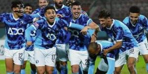علي ماهر عن نجم بيراميدز: مظلوم ظلم بين - هرم مصر