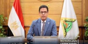 رفع حالة الطوارئ بمستشفيات بنها الجامعية استعدادا لاستقبال عيد الأضحى - هرم مصر
