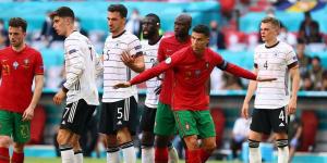 موعد والقناة الناقلة لمباراة البرتغال وألمانيا بدوري الأمم - هرم مصر