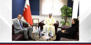 محافظ الشمالية يستقبل سفير جمهورية ألمانيا الاتحادية بمناسبة انتهاء فترة عمله في المملكة - هرم مصر