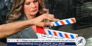 الصور الأولى لـ يسرا من فيلم "الست لما" - هرم مصر