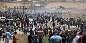  استشهاد عشرات الفلسطينيين إثر استهداف مراكز توزيع المساعدات بغزة - هرم مصر