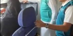 سعوديات يقدن قطارات ضيوف الرحمن بكل كفاءة - هرم مصر