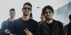 كأس العالم للأندية| بعثة الأهلي تصل فندق الإقامة بمدينة ميامي الأمريكية - هرم مصر