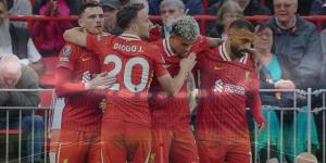 ليس للبيع.. ليفربول يرفض عرض برشلونة لضم نجمه - هرم مصر