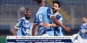 النجمة الأفريقية الأولى تزين قميص بيراميدز في نهائي الكأس - هرم مصر