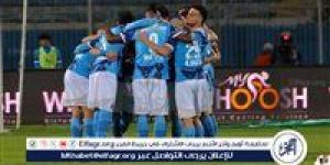 تشكيل بيراميدز لمواجهة الزمالك في نهائي كأس مصر - هرم مصر