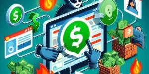 واتساب يختبر ميزة إنشاء روبوتات دردشة بالذكاء الاصطناعى مخصصة حسب رغبتك - هرم مصر