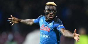 35 مليون يورو.. شرط من أوسيمين لحسم انتقاله إلى الهلال - هرم مصر