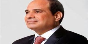 وصول الرئيس السيسي لأداء صلاة العيد بمسجد مصر بالعاصمة الإدارية - هرم مصر