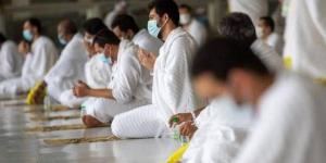 أعمال الحجاج في أيام التشريق.. ماذا يفعل ضيوف الرحمن الآن - هرم مصر