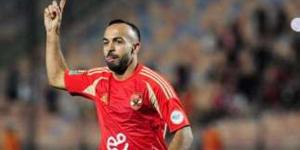 ظلمني.. أفشة يفتح النار على كولر - هرم مصر