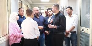الصحة: هدفنا تطوير المنظومة الصحية لتلبية احتياجات المواطنين - هرم مصر