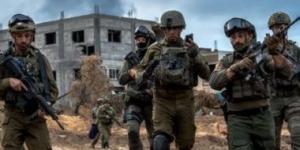 استشهاد فلسطينيين في عدوان إسرائيلي على منازل وخيم للنازحين ومركز للمساعدات بغزة - هرم مصر