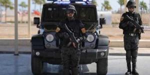 وزارة الداخلية تواصل حملاتها الأمنية الموسعة بجميع مديريات الأمن - هرم مصر