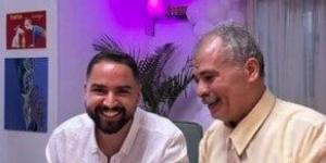 بعد تصدره التريند.. أبرز المعلومات عن أحمد شامل زوج أسما شريف منير | صور - هرم مصر
